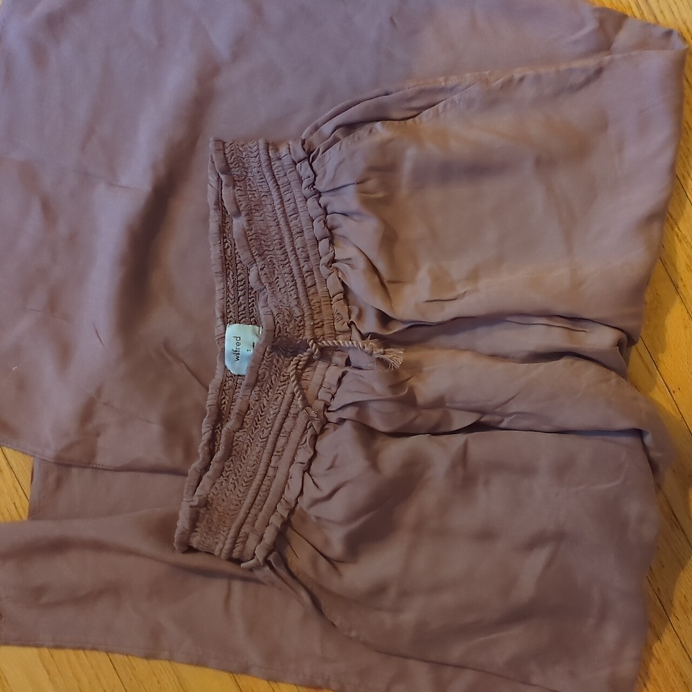 Wilfred flowy pant 100% modal